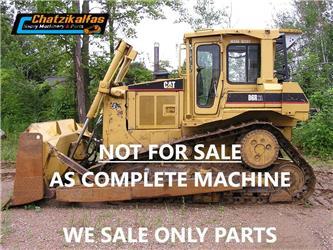 Caterpillar BULLDOZER D6R ONLY FOR PARTS