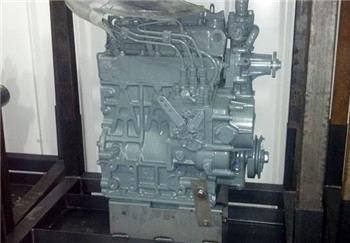 Kubota D1005ER-BC Rebuilt Engine Tier 4: Bobcat S70 Skid 