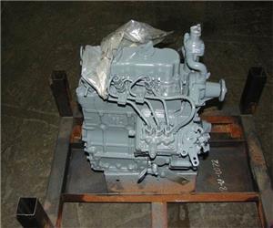 Kubota D902ER-GEN Rebuilt Engine: Miller Trail Blazer 325