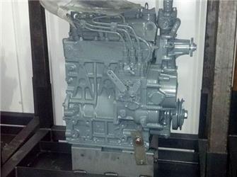 Kubota D905ER-GEN Rebuilt Engine: JLG Lift