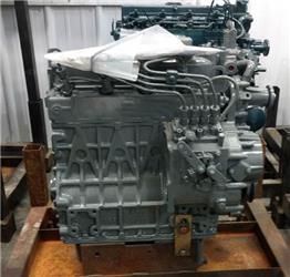 Kubota V1505ER-GEN Rebuilt Engine: Miller Electrical Weld