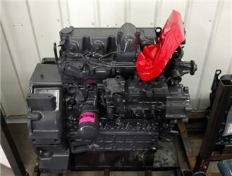 Kubota V3600TER-GEN Rebuilt Engine: Power Unit