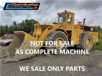 CAT WHEEL LOADER 988B ONLY FOR PARTS
