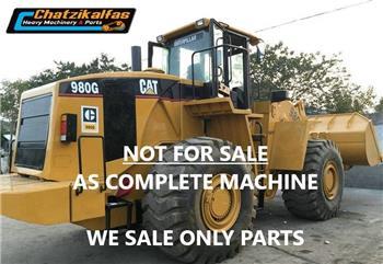 Caterpillar WHEEL LOADER 980G ONLY FOR PARTS