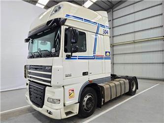 DAF XF 105.410 SUPERSPACECAB EURO 5 /AIRCO