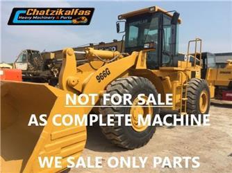 Caterpillar WHEEL LOADER 966G ONLY FOR PARTS