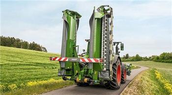 Fendt Slicer 991 TL DEMO