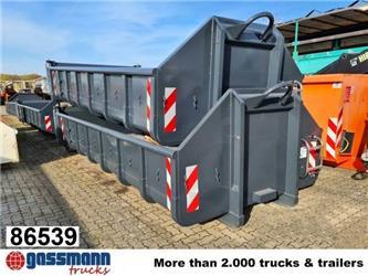  Andere Abrollcontainer mit Klappe ca. 10m³,
