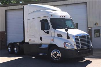 Freightliner Corp. CASCADIA