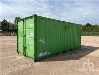  20 ft Container Conteneur 20 Pieds