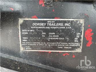 Dorsey Trailer Ramps
