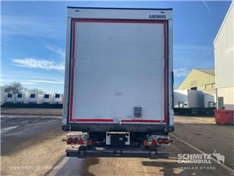 Schmitz Cargobull Dryfreight Standard Taillift