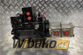 O&K Hydraulic pump O&K A4VG40DWDMT1/32R-NZC02F013D-S R
