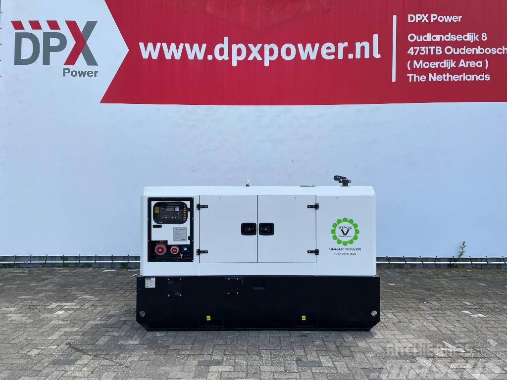 Kohler KDI2504T - 50 kVA Stage V Generator - DPX-19005 Γεννήτριες ντίζελ