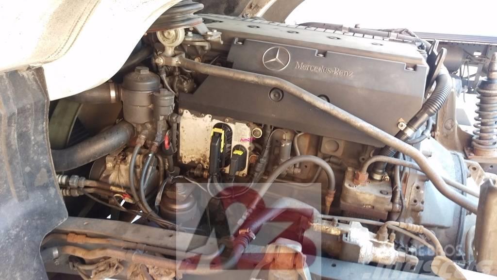  Silnik Mercedes-Benz Atego OM906LA Κινητήρες