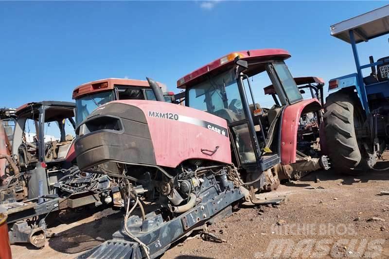 Case IH CASE MXM 120 Tractor Now stripping for spares. Τρακτέρ