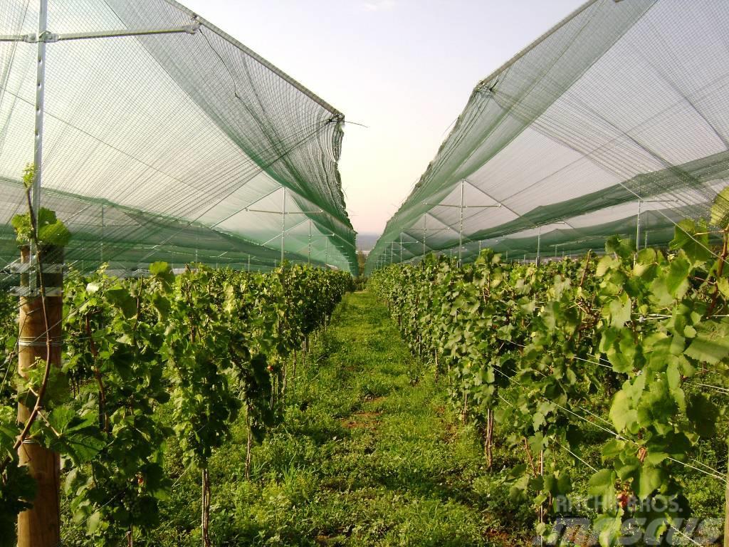 Megas Zaštita vinograda od tuče L2000 Εξαρτήματα για εξοπλισμό αμπελοκαλλιεργειών