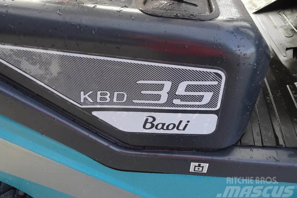 Baoli KBD35 Diesel DEMO  Weinig uren!! KBD35 Περονοφόρα ανυψωτικά κλαρκ - άλλα