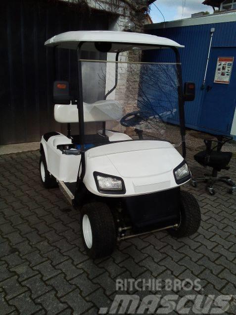  Yamar Elektro GolfCart ClubCar GolfCar Baujahr 202 Άλλα μηχανήματα φροντίδας εδάφους