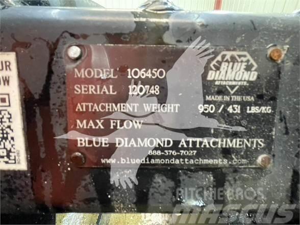 Blue Diamond ATTACHMENTS 106450 72 GRAPPLE Αρπάγες