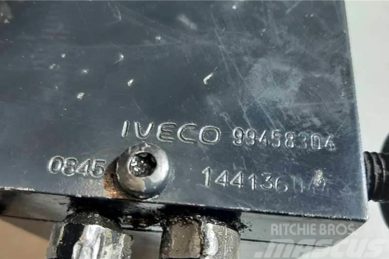 Iveco Cabin Tilting Pump Άλλα Φορτηγά