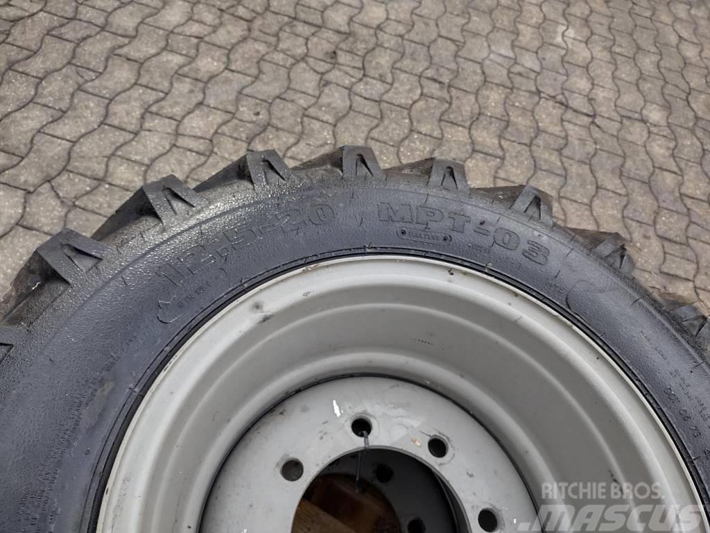 Mitas Reifen für Atlas AR60 Ελαστικά και ζάντες