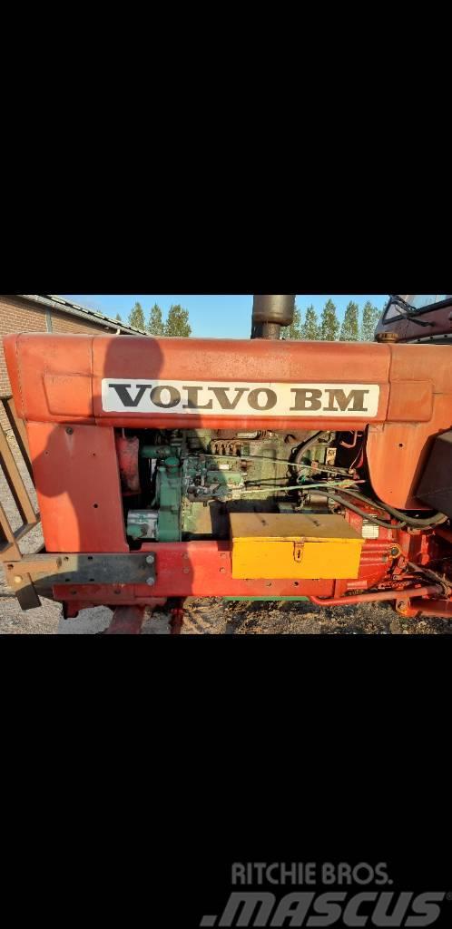 Volvo BM 650 Τρακτέρ