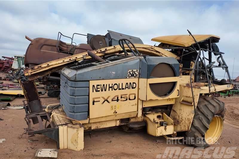 New Holland FX450 Now stripping for spares. Άλλα Φορτηγά