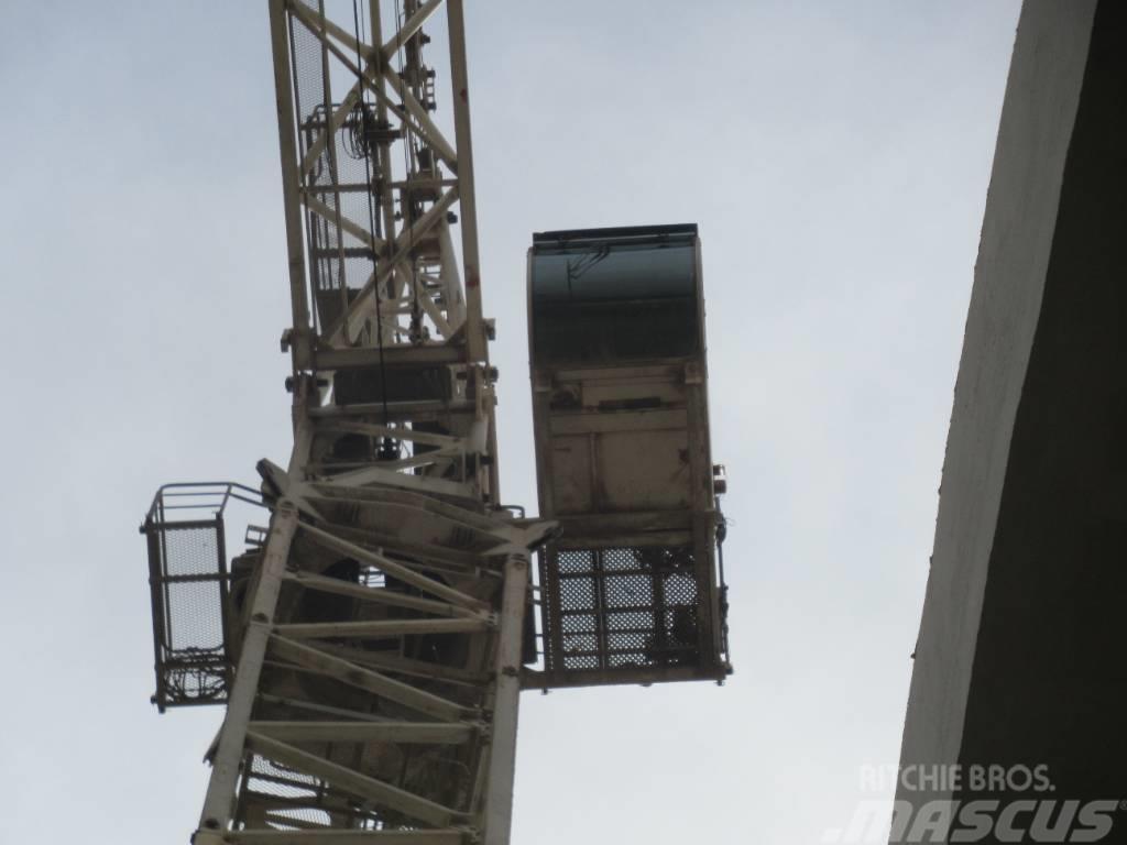Potain tower crane MD 345 L16 Πυργογερανοί