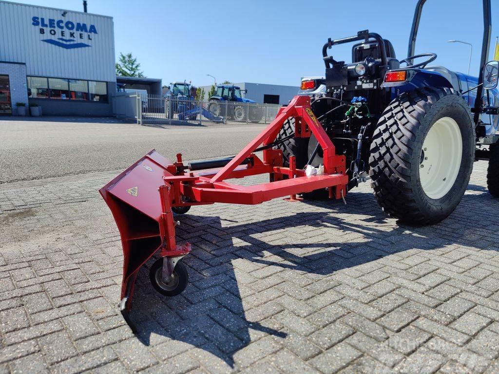 Wifo Landbouw schuif Tractor / heftruck Επιπεδωτήρες οδών