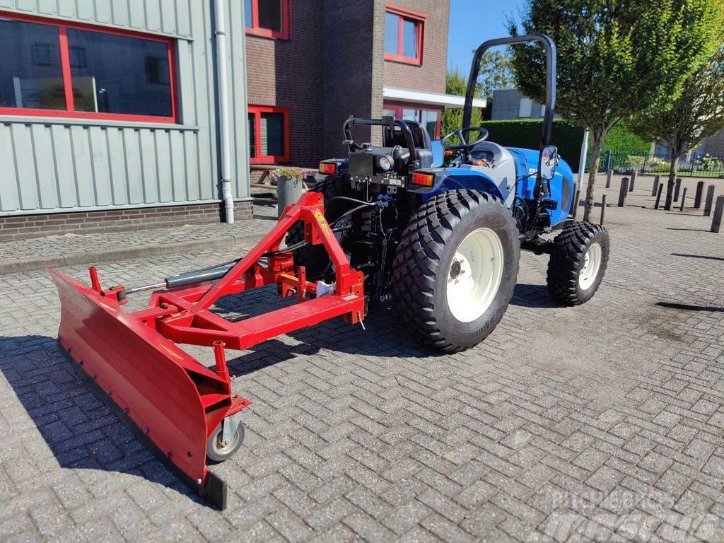 Wifo Landbouw schuif Tractor / heftruck Επιπεδωτήρες οδών