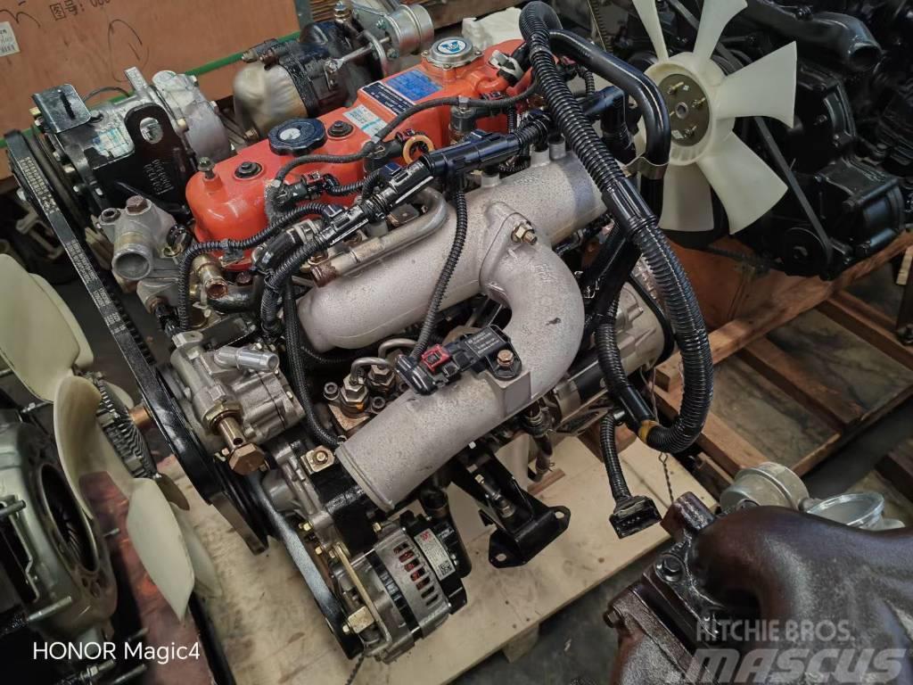 Foton 4J28TC3 Diesel Engine for Construction Machine Κινητήρες
