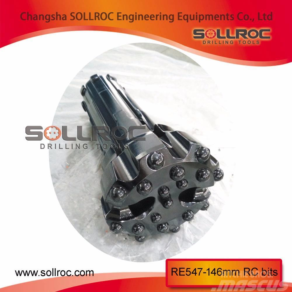 SOLLROC RC bits Εξαρτήματα και ανταλλακτικά εξοπλισμού γεωτρήσεων