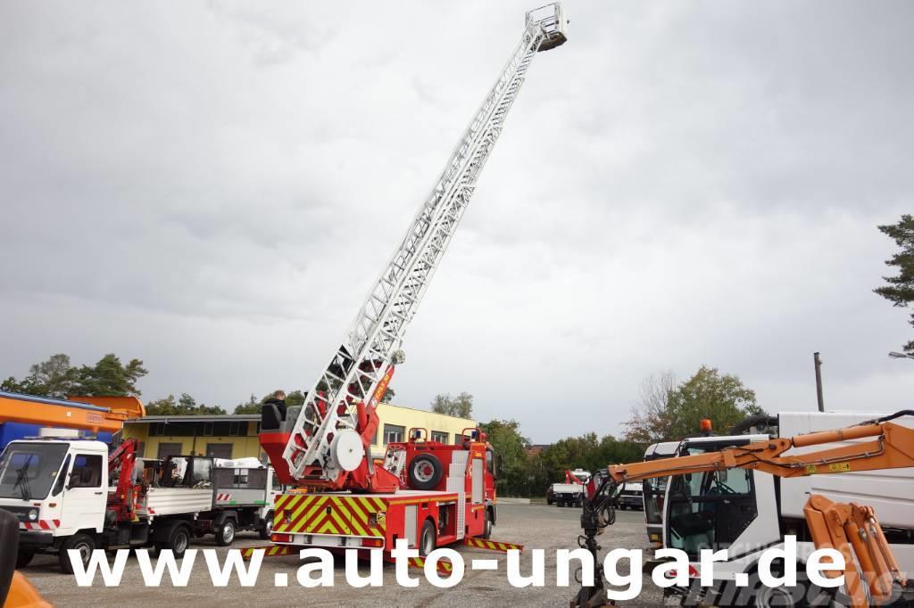 Iveco Eurocargo 130E24 Camiva Metz EPAS 30 DLK Feuerwehr Πυροσβεστικά οχήματα