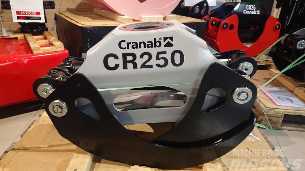 Cranab CR 250 Αρπάγες