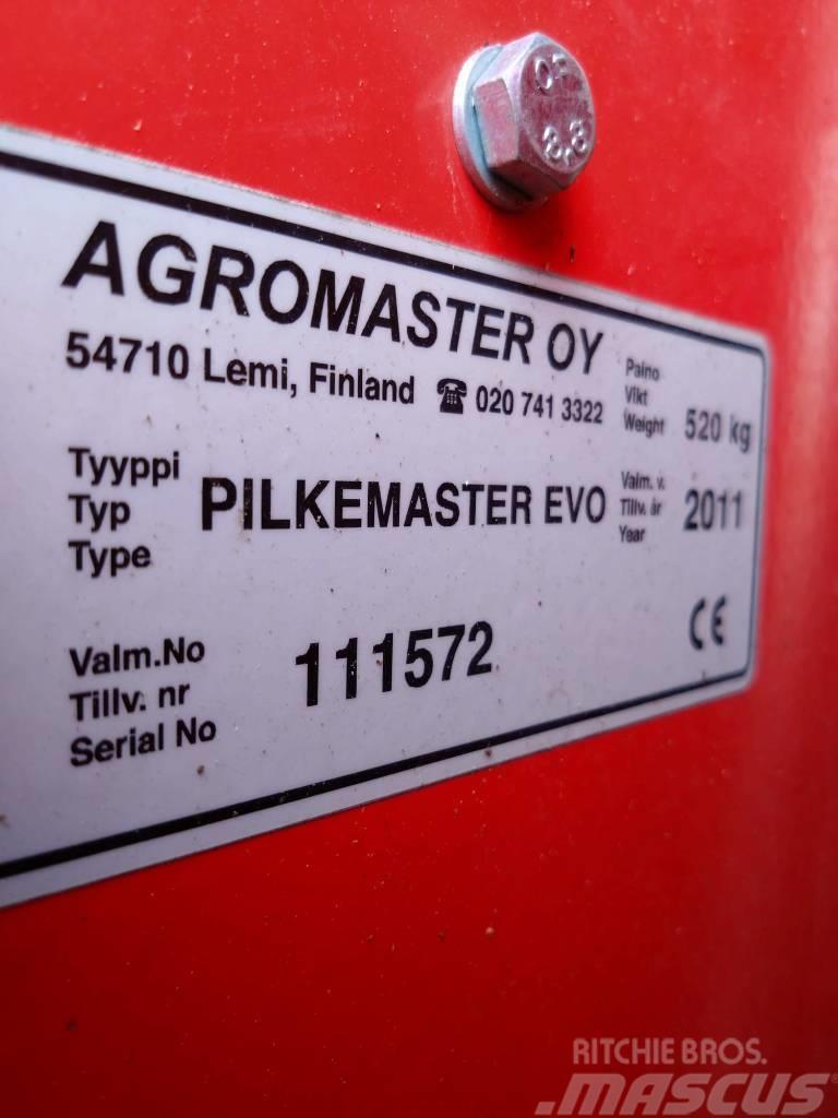 Pilkemaster Evo 36 TR klapikone Διαχωριστές και κόπτες ξυλείας