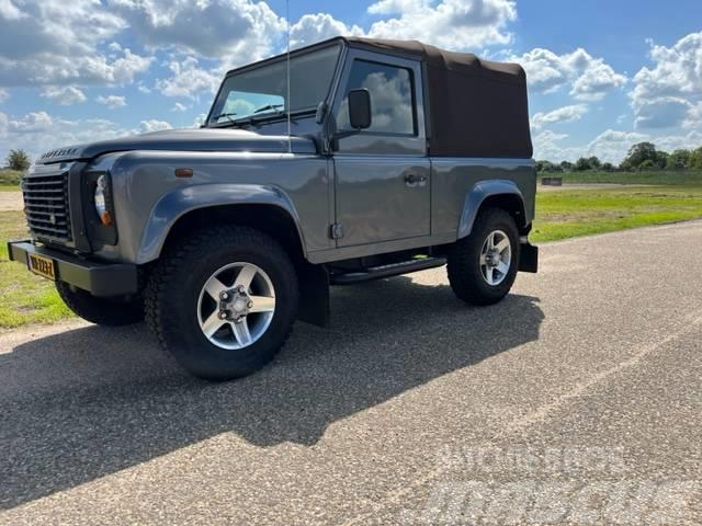 Land Rover Defender Iconic Edition 2017 only 8888 km Αυτοκίνητα