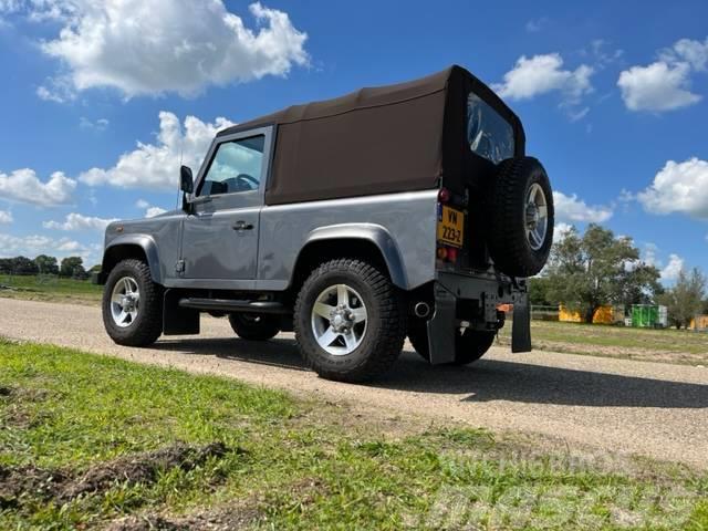 Land Rover Defender Iconic Edition 2017 only 8888 km Αυτοκίνητα
