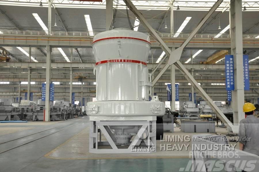 Liming MTW175 Molino industrial Μύλοι/μηχανές κονιοποίησης