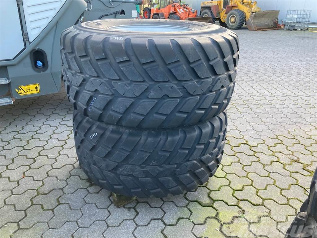 Nokian 4x 620/60 R26.5 Country King Ελαστικά και ζάντες