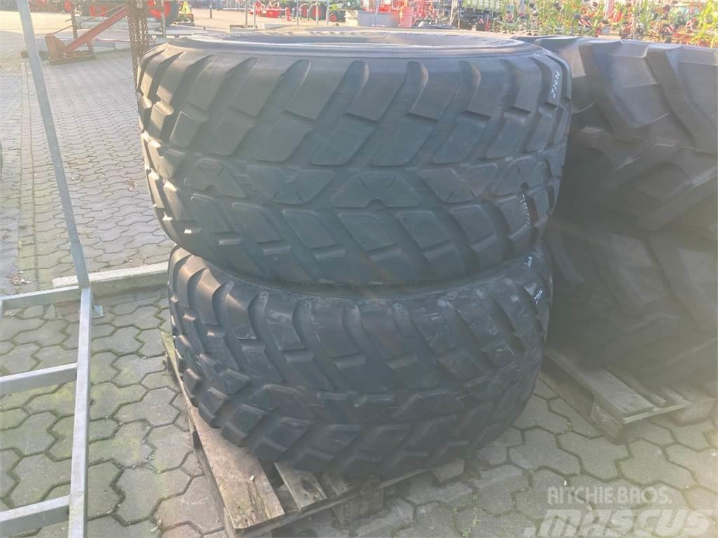 Nokian 4x 620/60 R26.5 Country King Ελαστικά και ζάντες