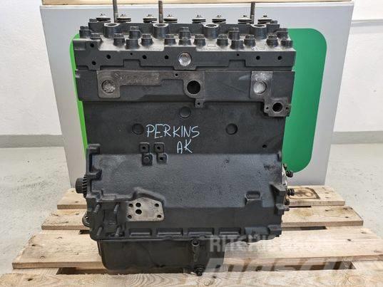 Perkins 1004.40T Massey Ferguson 8937 engine Κινητήρες