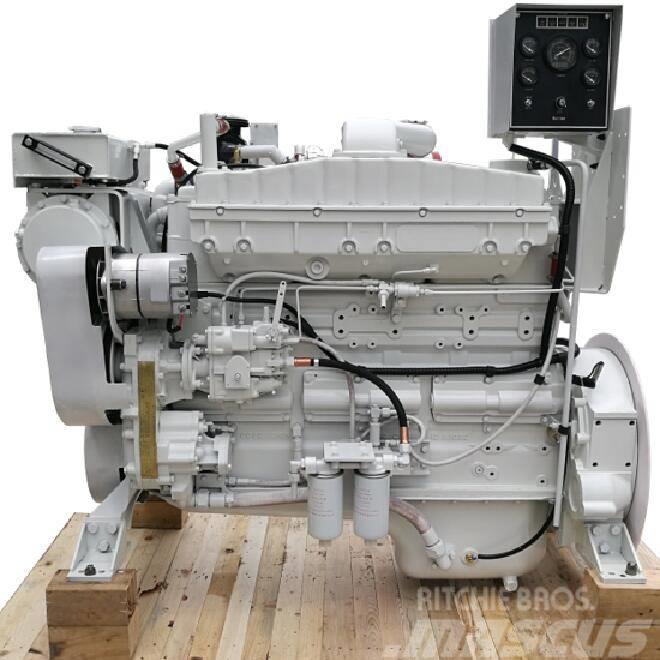 Cummins 550HP  373KW engine for barges/transport ship Μονάδες κινητήρων θαλάσσης