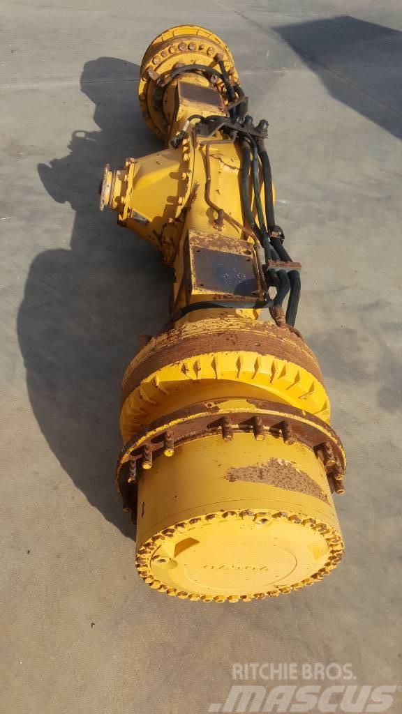 Volvo VOLVO A40D COMPLET MACHINE IN PARTS Σπαστό Dump Truck ADT