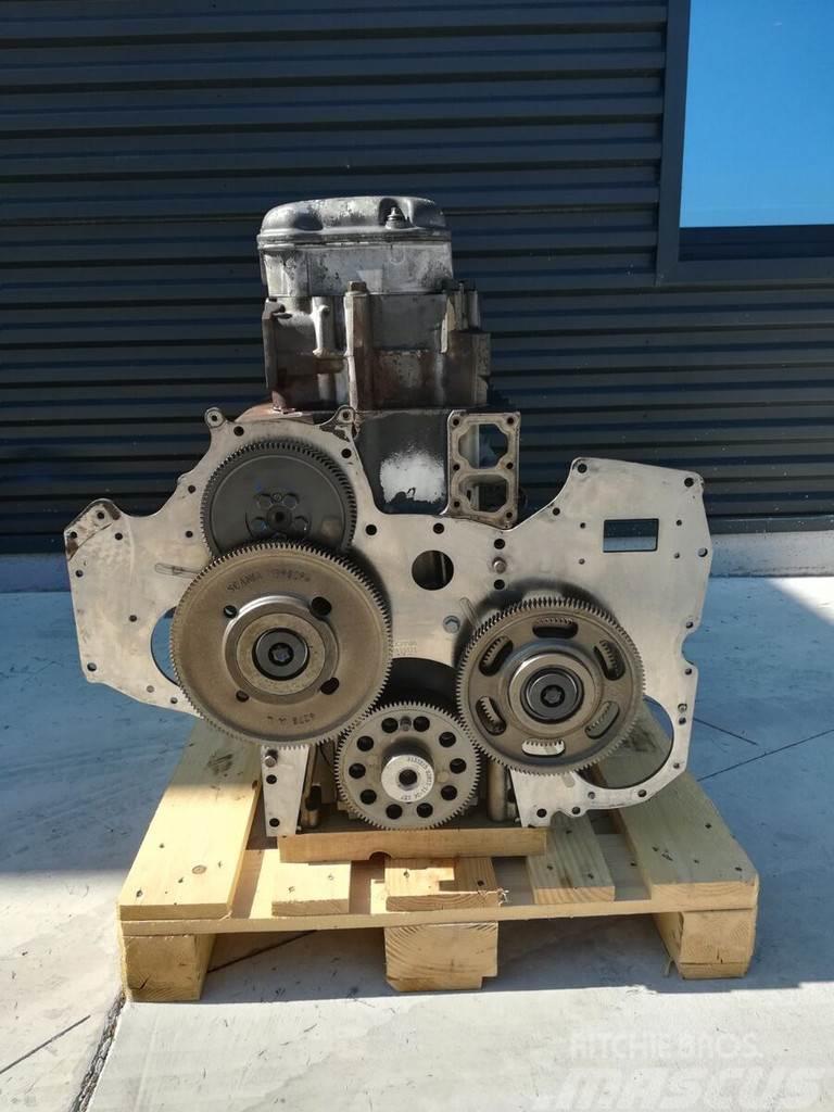 Scania DC13 400 PDE RECONDITIONED WITH WARRANTY Κινητήρες