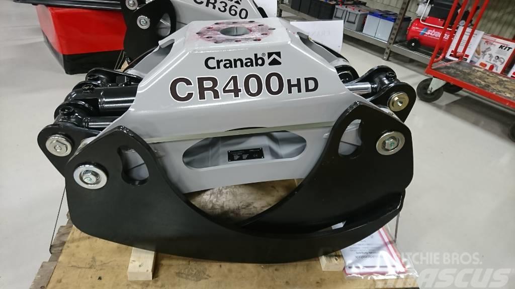 Cranab CR400 HD Αρπάγες