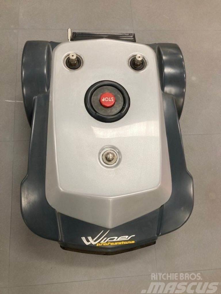  WIPER P70 S robotmaaier Ρομποτικά Χορτοκοπτικά