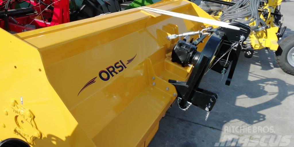 Orsi EAGLE PLUS 2909 Λοιπός εξοπλισμός συγκομιδής χορτονομής