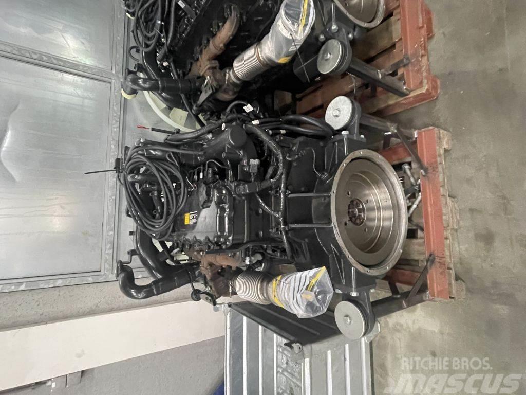 Doosan DL06V Stage V Engine Κινητήρες