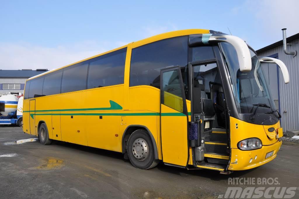 Scania K114EB4X2 IRIZAR Σχολικά λεωφορεία